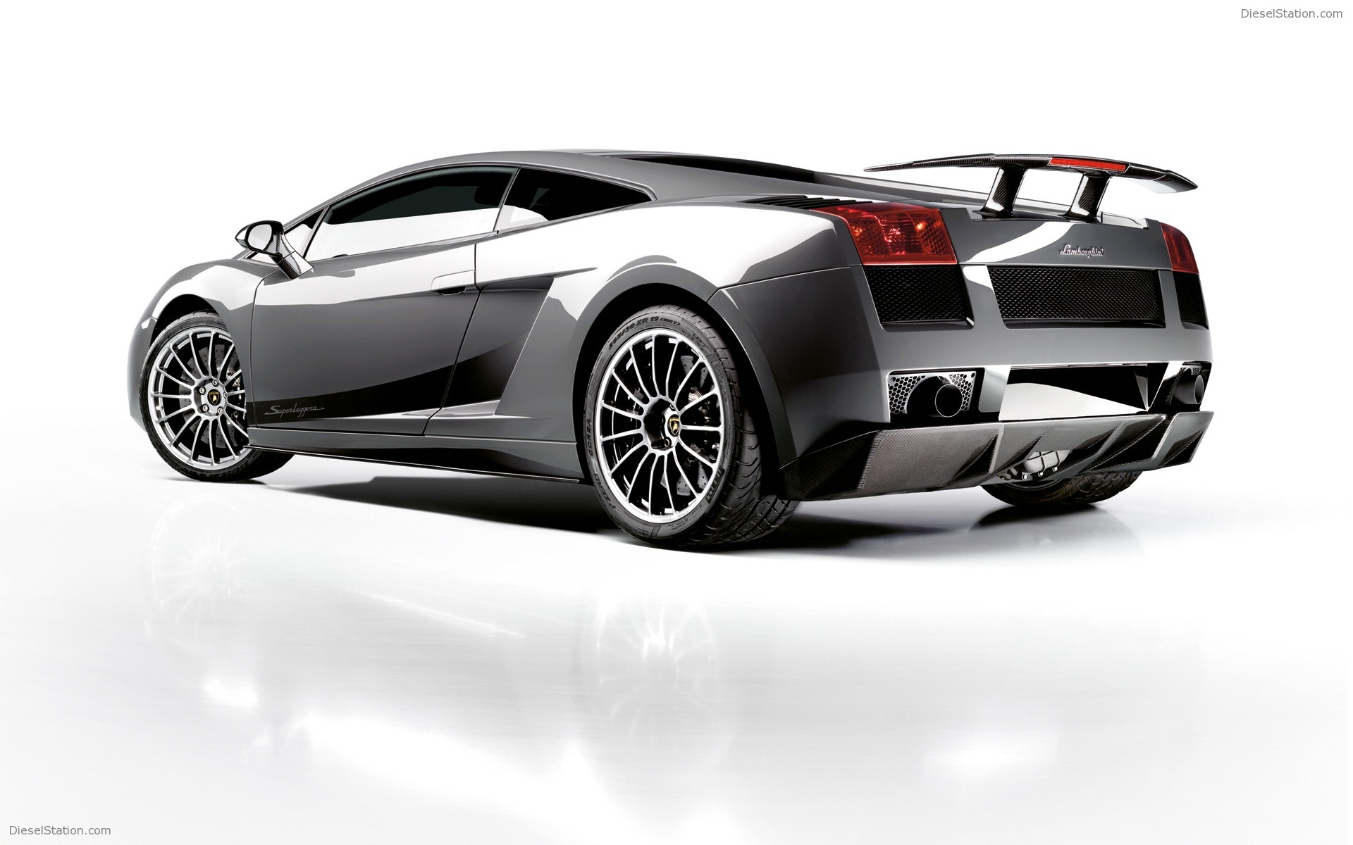 Lamborghini Gallardo Superleggera